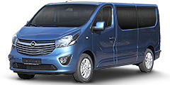 Vivaro L2H1 (F7 (X82)) 2014